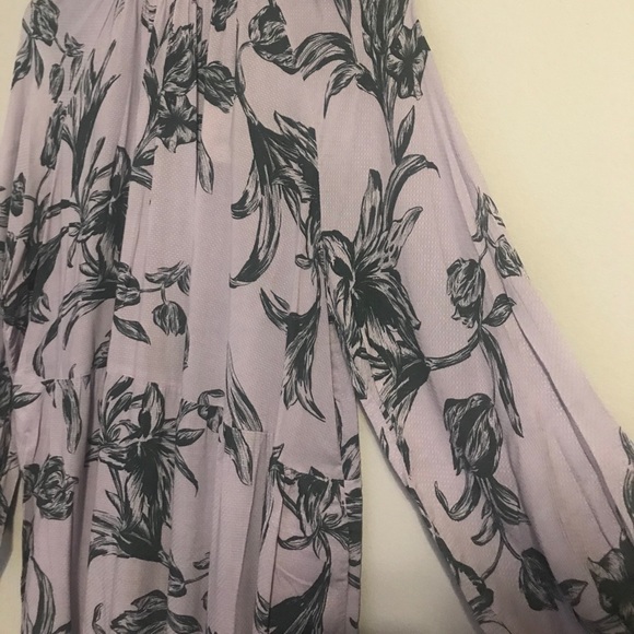 One A Day Lavender Dress - Picture 7 of 9